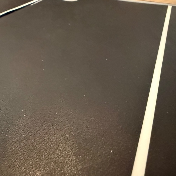 Dbrand Skin for Apple Magic Keyboard for iPad Pro 11" (M4) - Black Leather - Picture 12 of 12